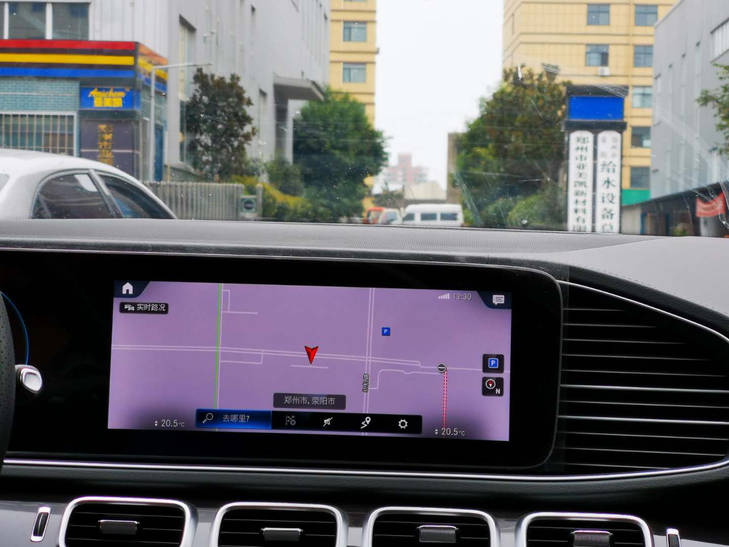 AG安博官网体育（中国）有限公司官网在车载玻璃上的运用