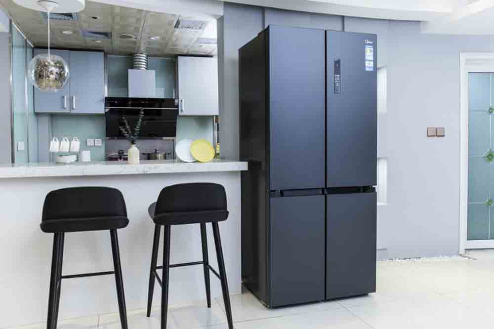 安博官网体育（中国）有限公司官网在冰箱面板中的运用